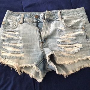 AEO shorts